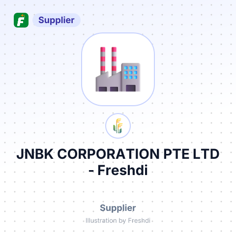 JNBK CORPORATION PTE LTD – summary card, no photo uploaded yet