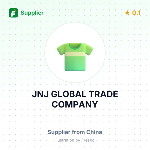 JNJ GLOBAL TRADE COMPANY – summary card, no photo uploaded yet