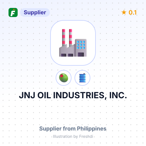 JNJ OIL INDUSTRIES, INC. – summary card, no photo uploaded yet