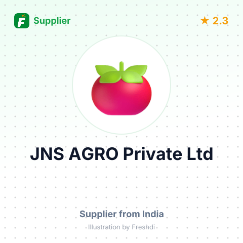JNS AGRO Private Ltd – summary card, no photo uploaded yet
