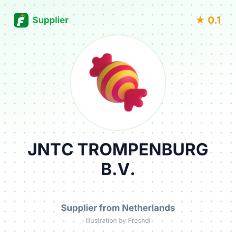 JNTC TROMPENBURG B.V. – summary card, no photo uploaded yet