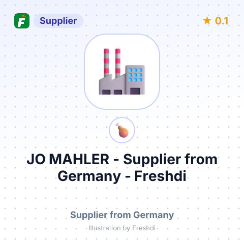 JO MAHLER – summary card, no photo uploaded yet
