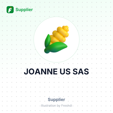 JOANNE US SAS – summary card, no photo uploaded yet