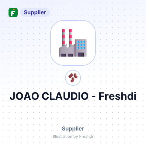 JOAO CLAUDIO – summary card, no photo uploaded yet