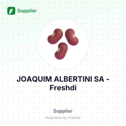 JOAQUIM ALBERTINI SA – summary card, no photo uploaded yet