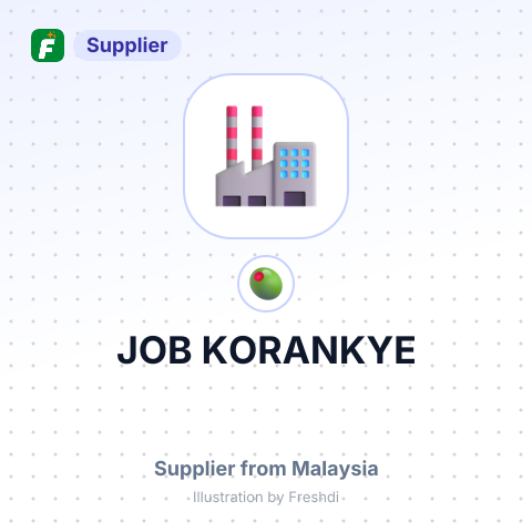 JOB KORANKYE – summary card, no photo uploaded yet
