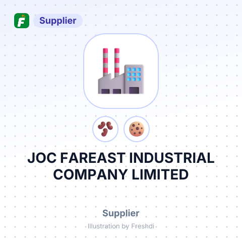 JOC FAREAST INDUSTRIAL COMPANY LIMITED – summary card, no photo uploaded yet