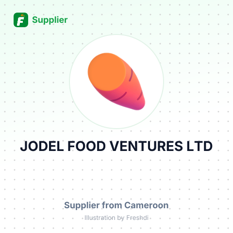 JODEL FOOD VENTURES LTD – summary card, no photo uploaded yet