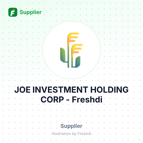 JOE INVESTMENT HOLDING CORP – summary card, no photo uploaded yet