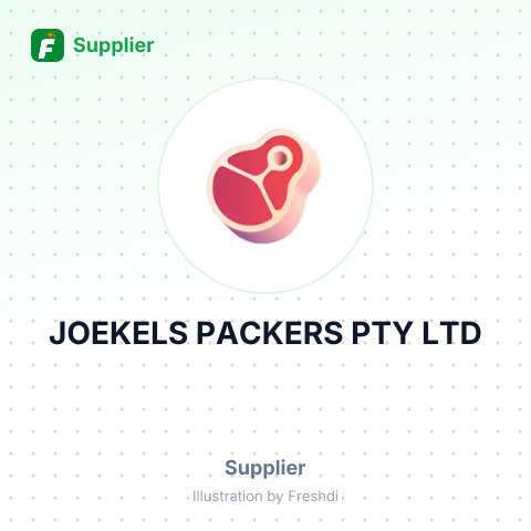JOEKELS PACKERS PTY LTD – summary card, no photo uploaded yet