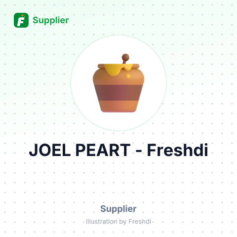 JOEL PEART – summary card, no photo uploaded yet
