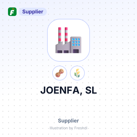 JOENFA, SL – summary card, no photo uploaded yet