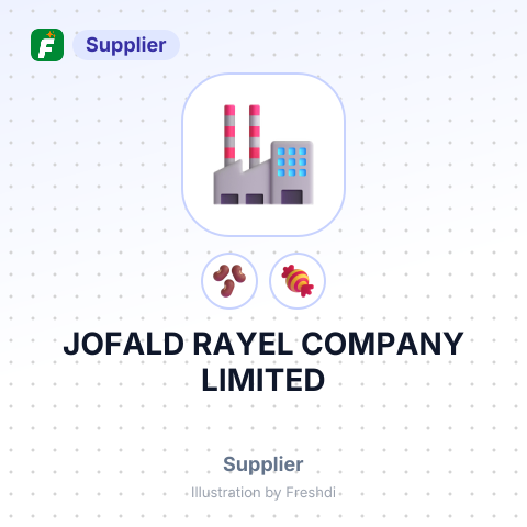 JOFALD RAYEL COMPANY LIMITED – summary card, no photo uploaded yet