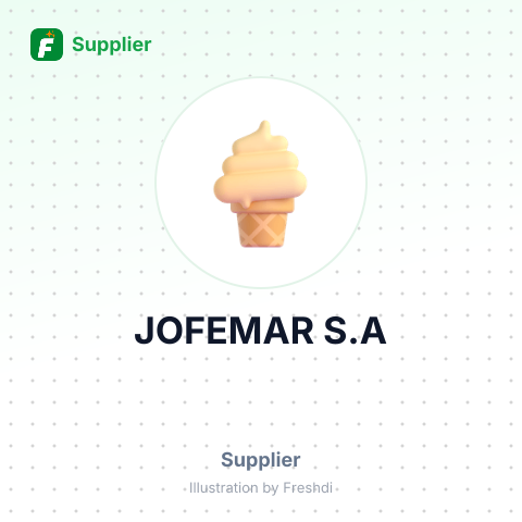 JOFEMAR S.A – summary card, no photo uploaded yet