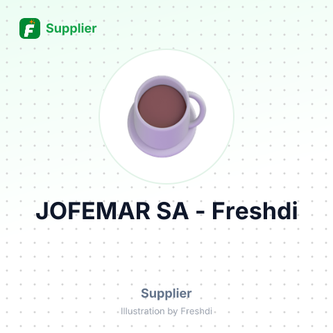 JOFEMAR SA – summary card, no photo uploaded yet