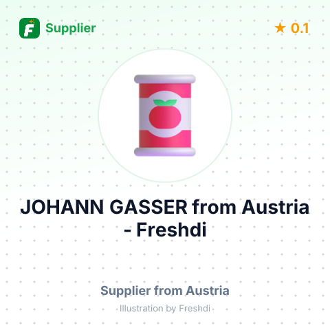 JOHANN GASSER – summary card, no photo uploaded yet