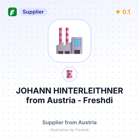 JOHANN HINTERLEITHNER – summary card, no photo uploaded yet