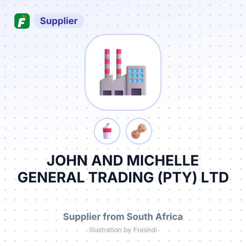 JOHN AND MICHELLE GENERAL TRADING (PTY) LTD – summary card, no photo uploaded yet