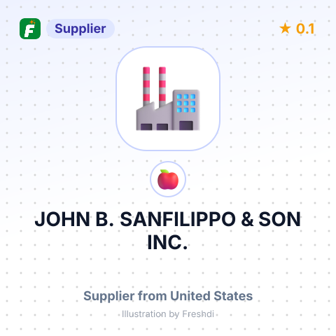 JOHN B. SANFILIPPO & SON, INC. – summary card, no photo uploaded yet
