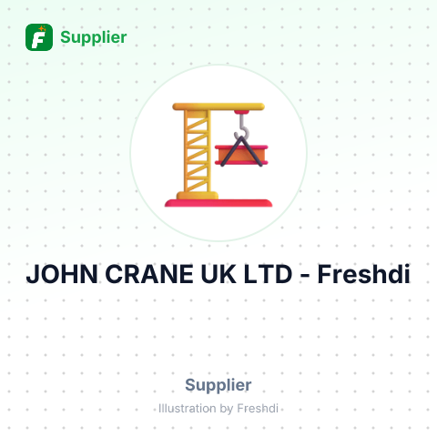 JOHN CRANE UK LTD – summary card, no photo uploaded yet