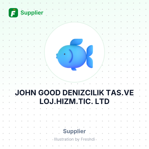 JOHN GOOD DENIZCILIK TAS.VE LOJ.HIZM.TIC. LTD – summary card, no photo uploaded yet