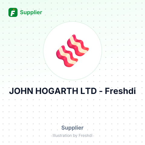 JOHN HOGARTH LTD – summary card, no photo uploaded yet