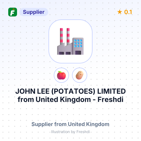 JOHN LEE (POTATOES) LIMITED – summary card, no photo uploaded yet