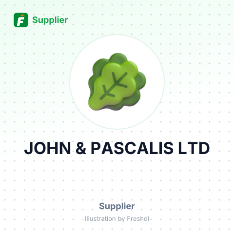 JOHN & PASCALIS LTD – summary card, no photo uploaded yet
