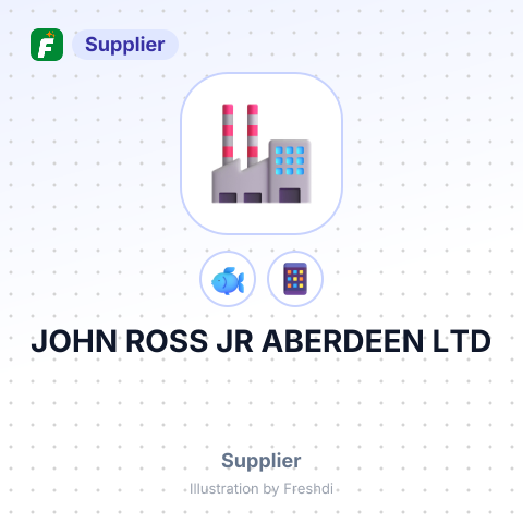 JOHN ROSS JR ABERDEEN LTD – summary card, no photo uploaded yet