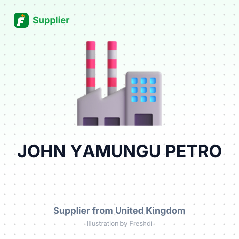 JOHN YAMUNGU PETRO – summary card, no photo uploaded yet