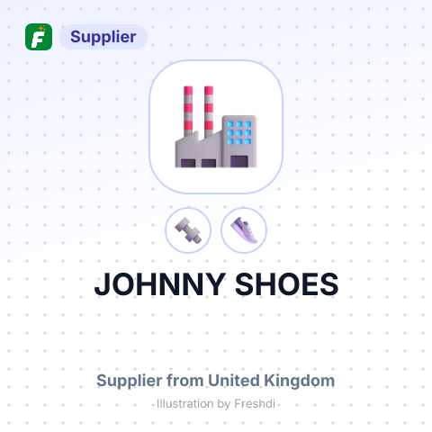JOHNNY SHOES – summary card, no photo uploaded yet