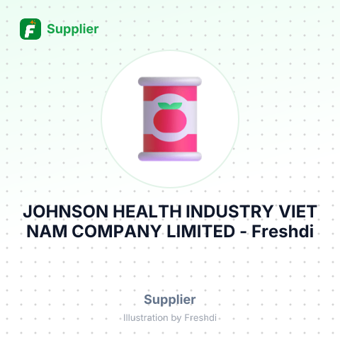 JOHNSON HEALTH INDUSTRY VIET NAM COMPANY LIMITED – summary card, no photo uploaded yet