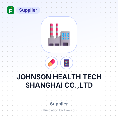 JOHNSON HEALTH TECH SHANGHAI CO.,LTD – summary card, no photo uploaded yet