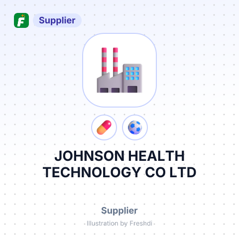 JOHNSON HEALTH TECHNOLOGY CO LTD – summary card, no photo uploaded yet
