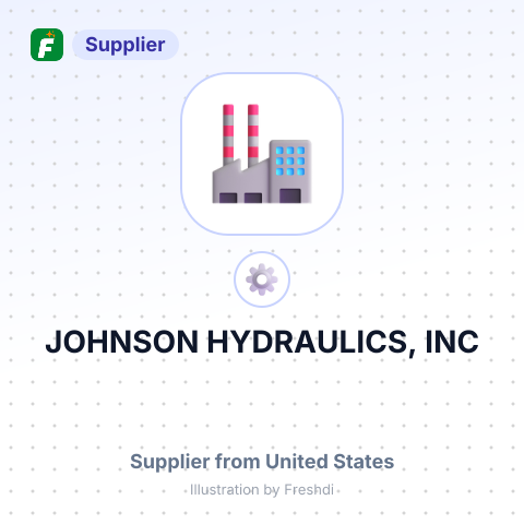 JOHNSON HYDRAULICS, INC – summary card, no photo uploaded yet