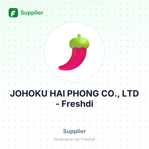 JOHOKU HAI PHONG CO., LTD – summary card, no photo uploaded yet