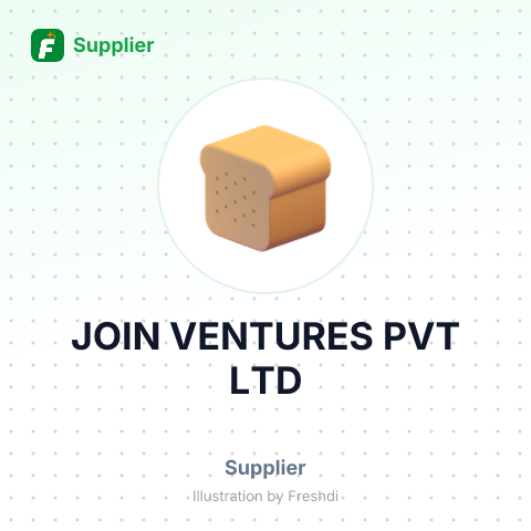 JOIN VENTURES PVT LTD – summary card, no photo uploaded yet