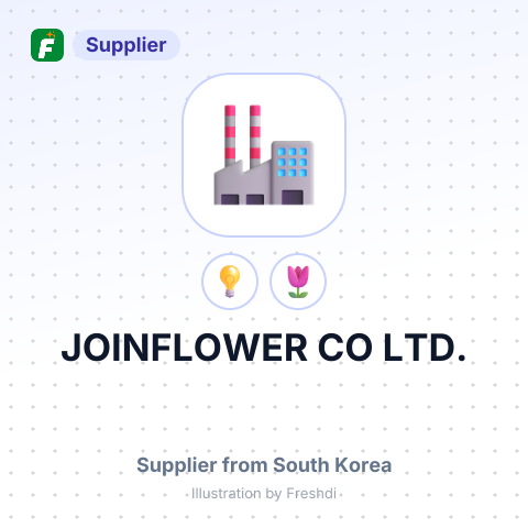 JOINFLOWER CO LTD. – summary card, no photo uploaded yet