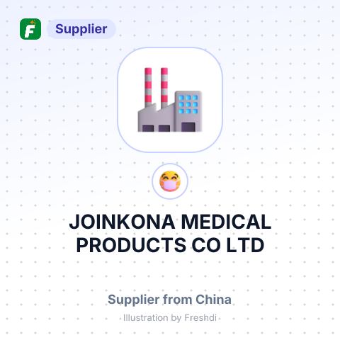 JOINKONA MEDICAL PRODUCTS CO LTD – summary card, no photo uploaded yet