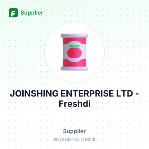 JOINSHING ENTERPRISE LTD – summary card, no photo uploaded yet