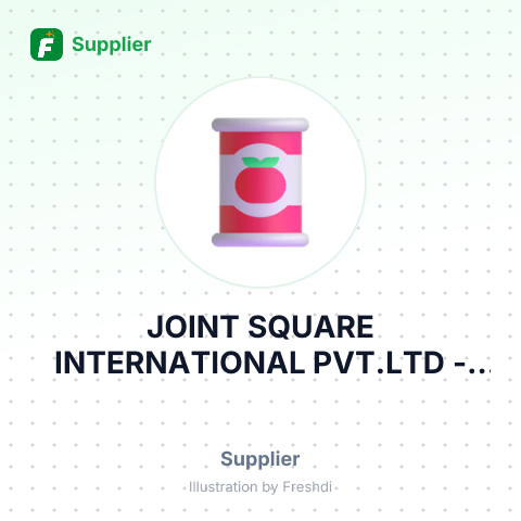 JOINT SQUARE INTERNATIONAL PVT.LTD – summary card, no photo uploaded yet