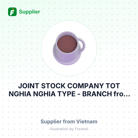JOINT STOCK COMPANY TOT NGHIA NGHIA TYPE - BRANCH – summary card, no photo uploaded yet