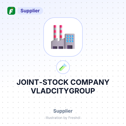 JOINT-STOCK COMPANY VLADCITYGROUP – summary card, no photo uploaded yet