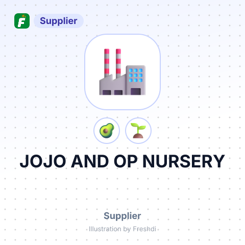 JOJO AND OP NURSERY – summary card, no photo uploaded yet