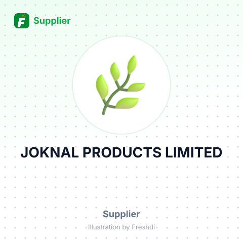 JOKNAL PRODUCTS LIMITED – summary card, no photo uploaded yet