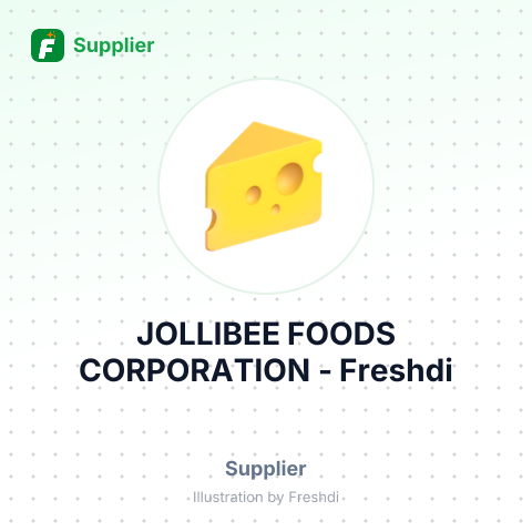 JOLLIBEE FOODS CORPORATION – summary card, no photo uploaded yet