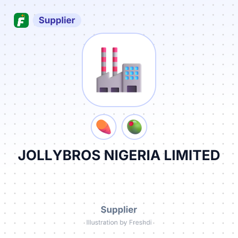 JOLLYBROS NIGERIA LIMITED – summary card, no photo uploaded yet