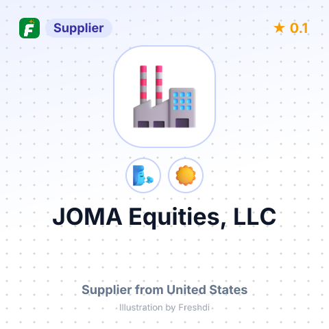 JOMA Equities, LLC – summary card, no photo uploaded yet