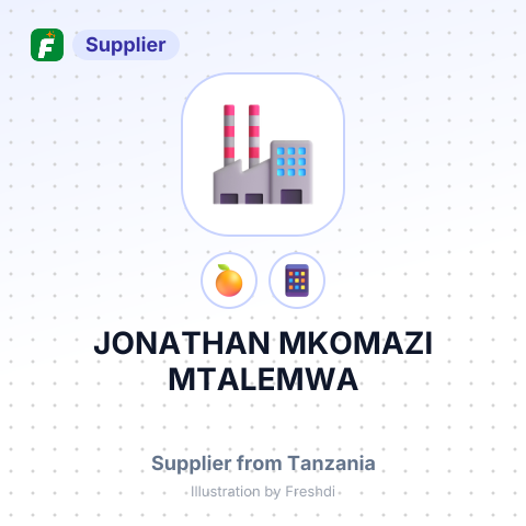 JONATHAN MKOMAZI MTALEMWA – summary card, no photo uploaded yet