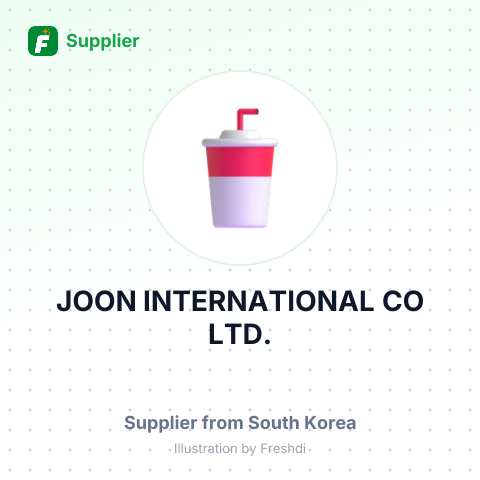 JOON INTERNATIONAL CO LTD. – summary card, no photo uploaded yet